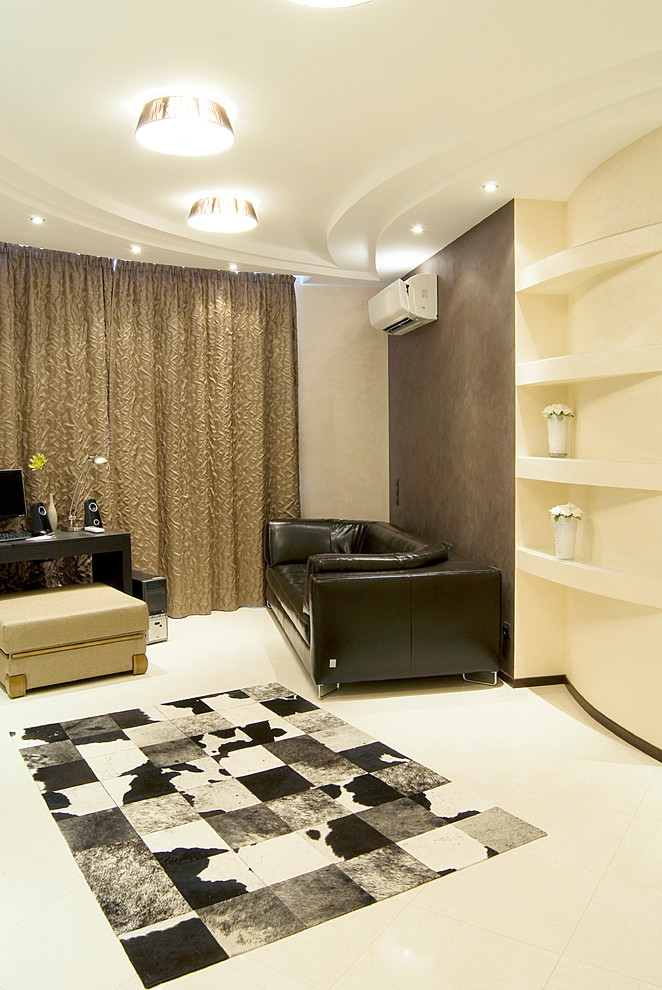 Двухуровневая квартира