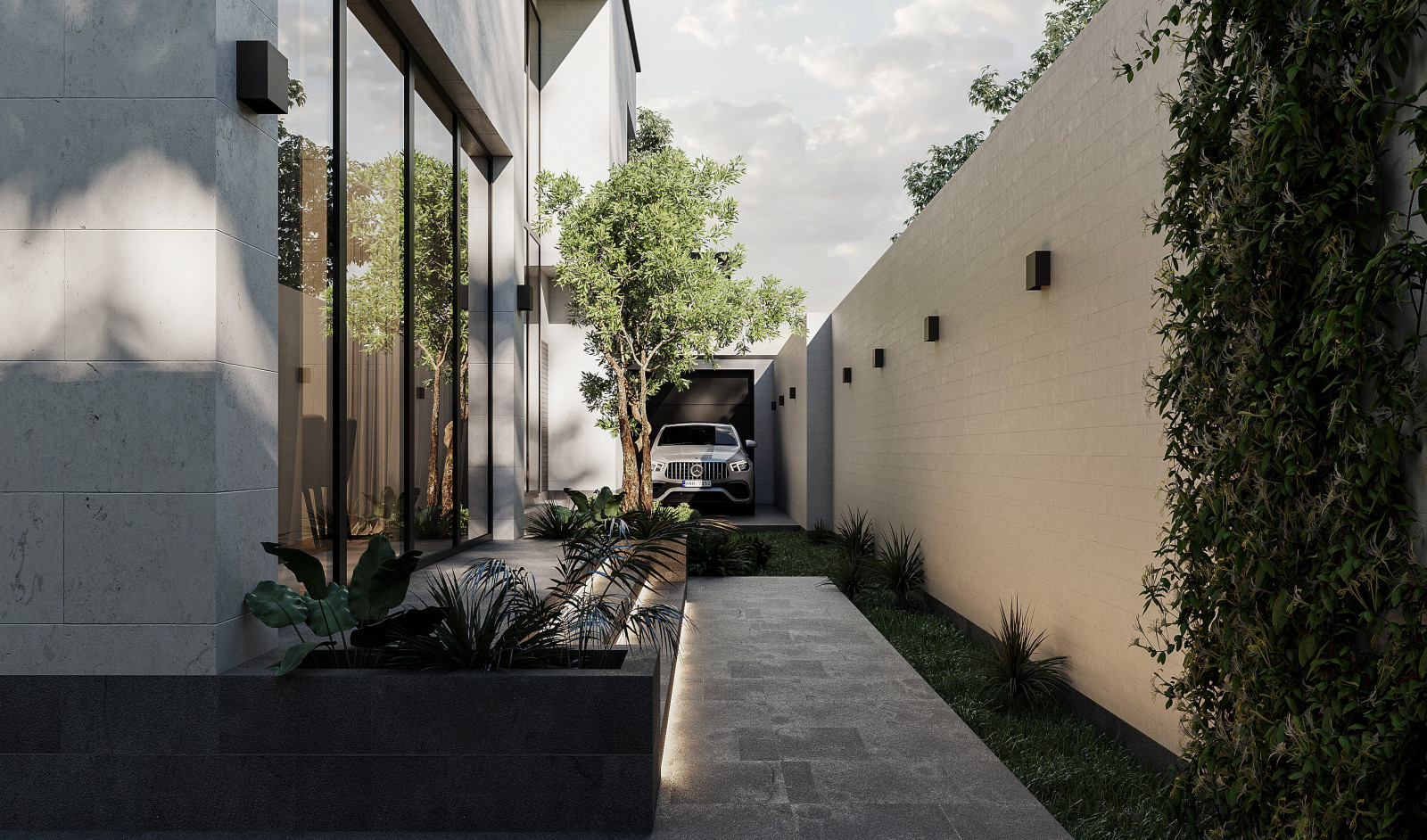 Modern Beauty