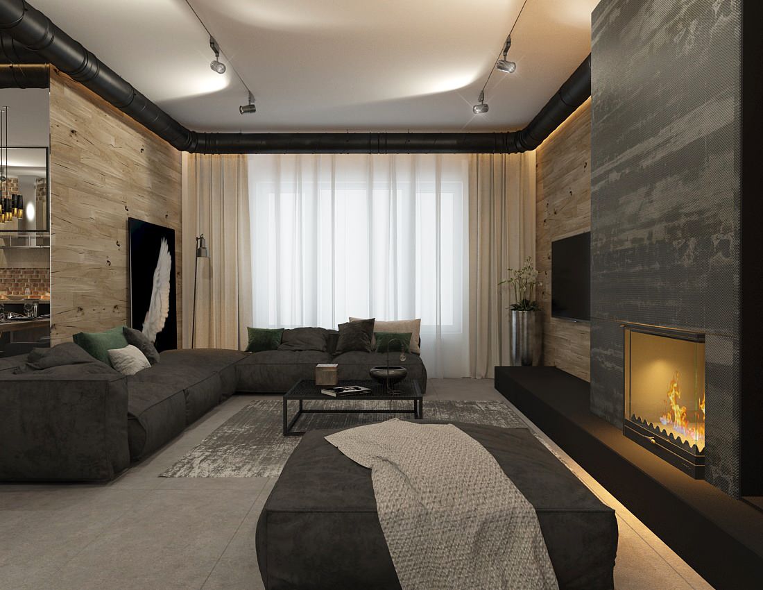 загородный дом