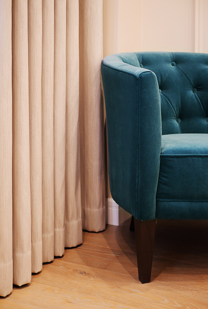 Квартира ЖК "Улица Мельникова"