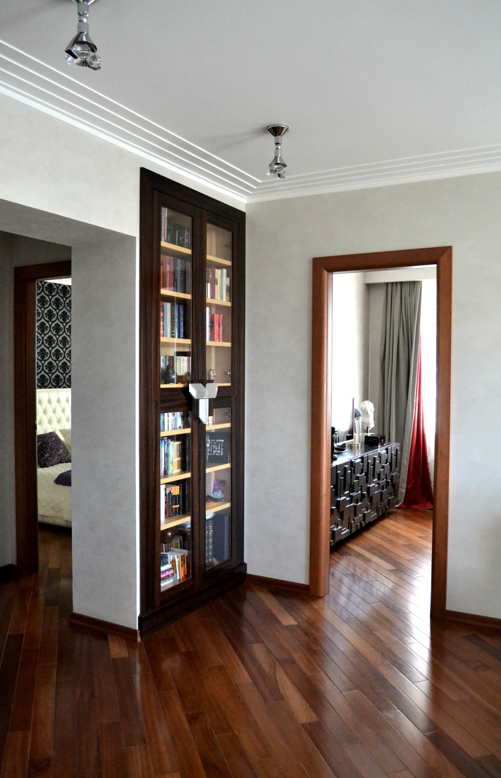 Квартира для семьи с взрослым ребенком