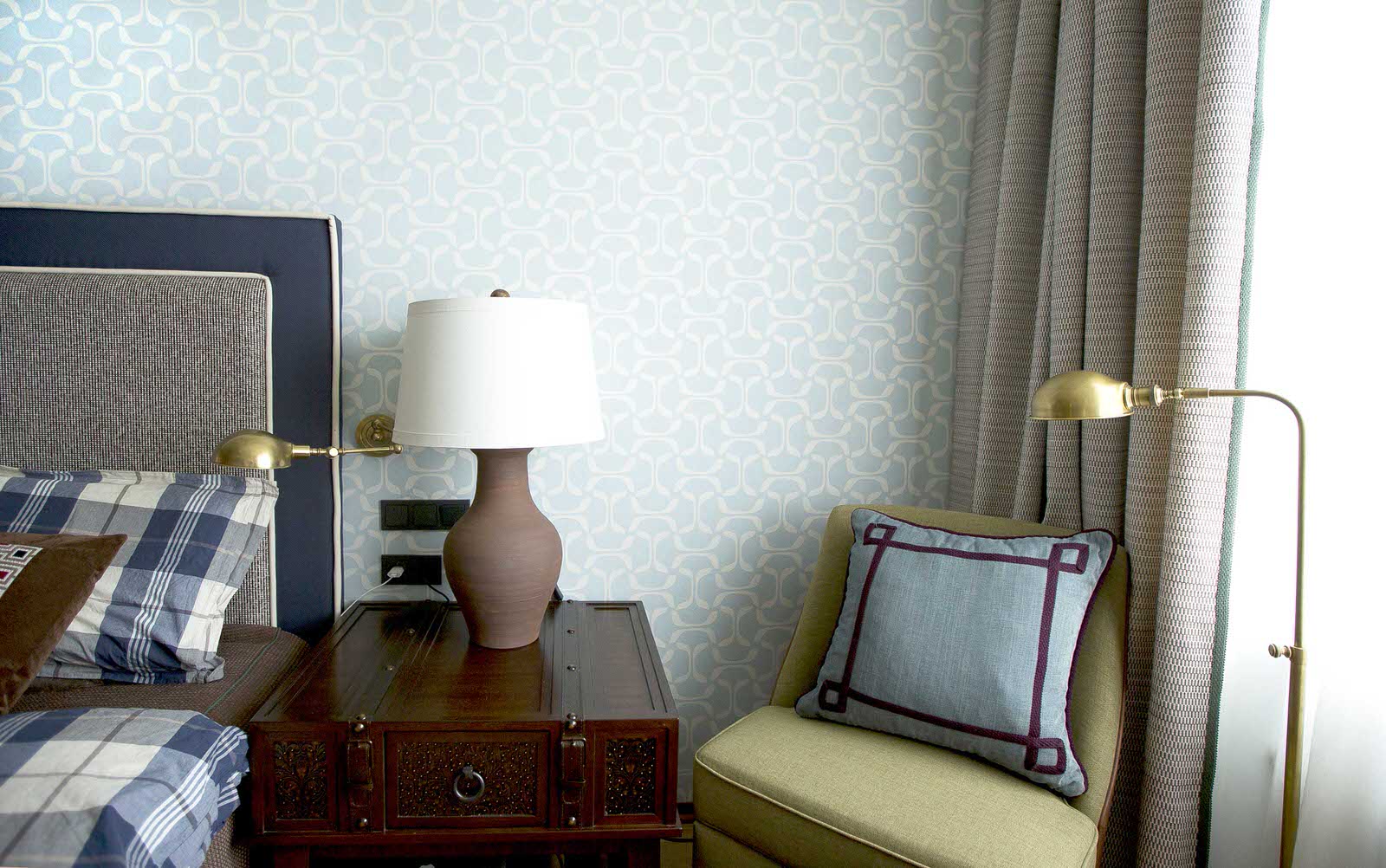 квартира в ЖК "Лосиныноостровский"