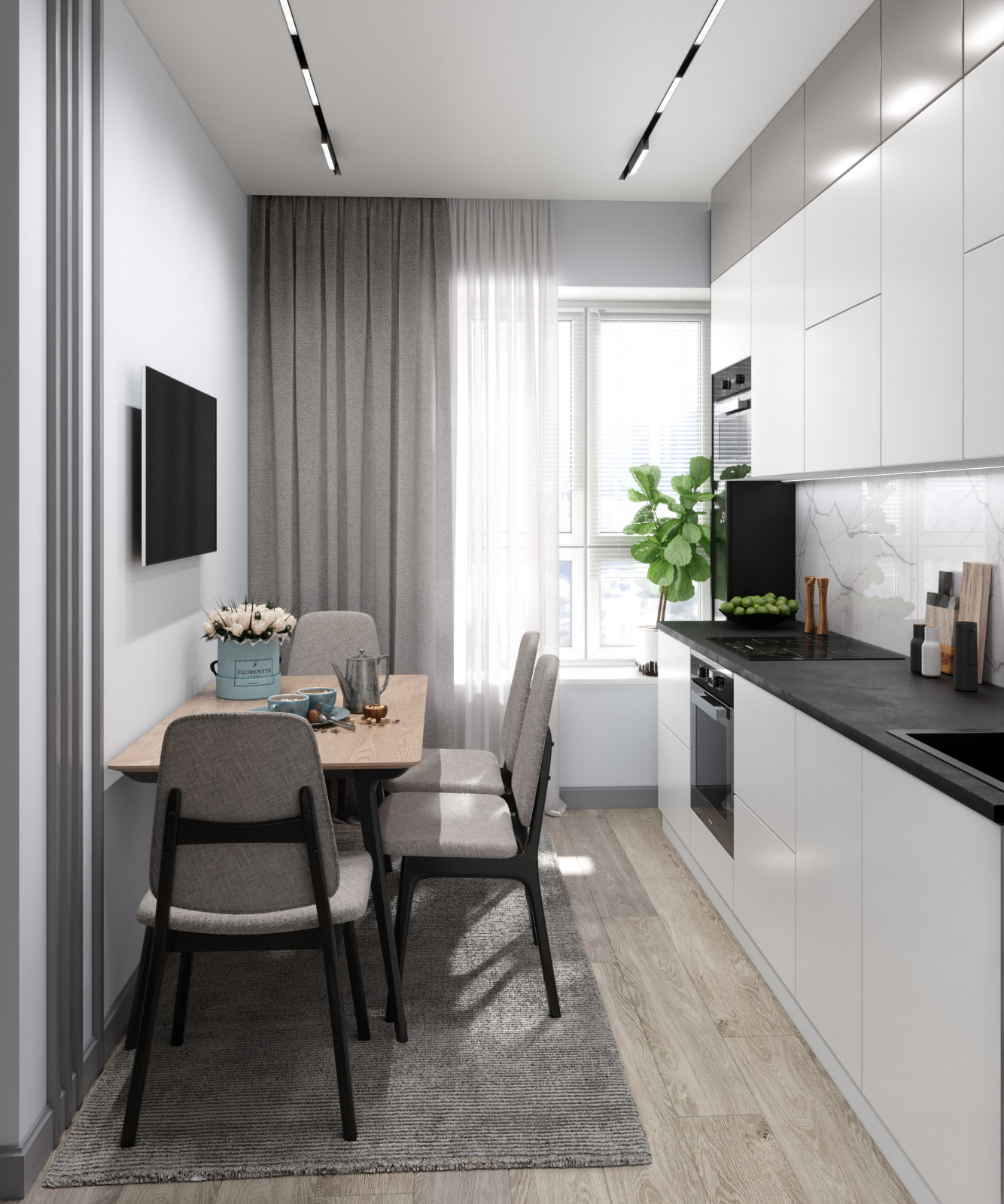 ЖК "Парад Планет"