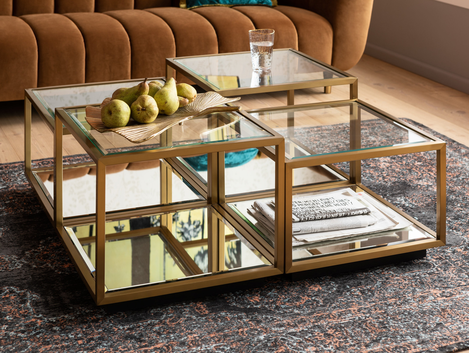 Интерьер SOFT GLAM