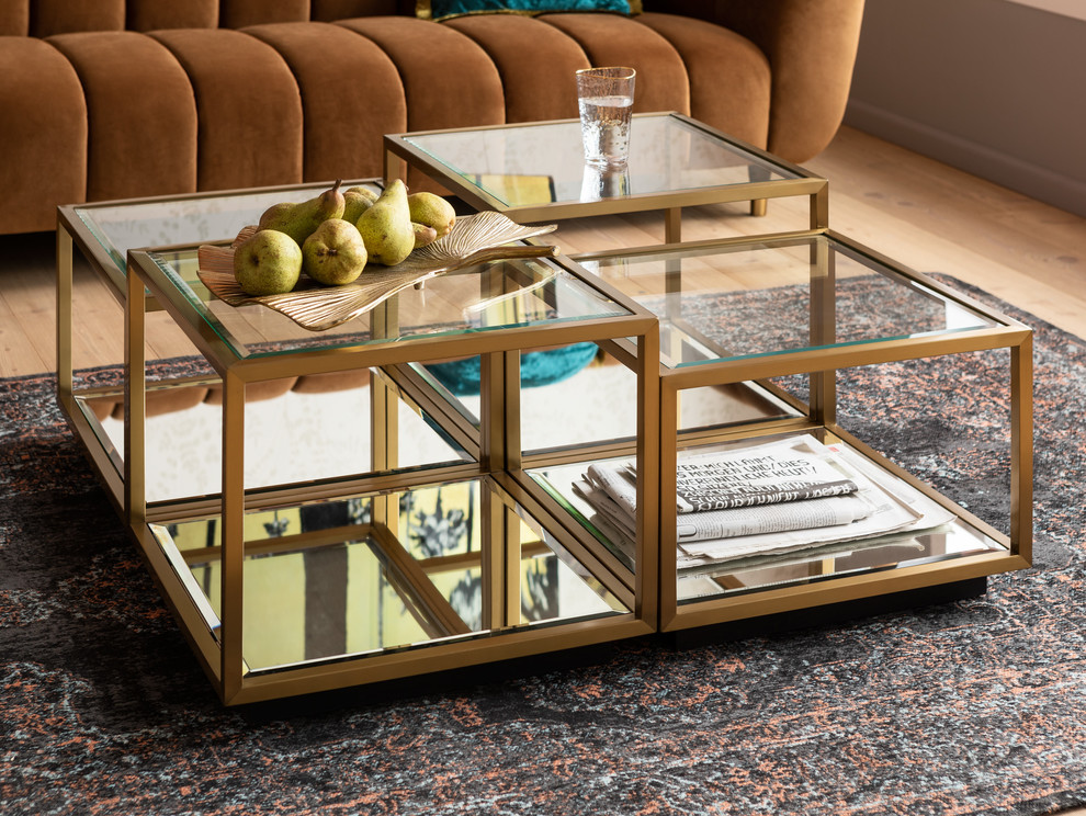 Интерьер SOFT GLAM