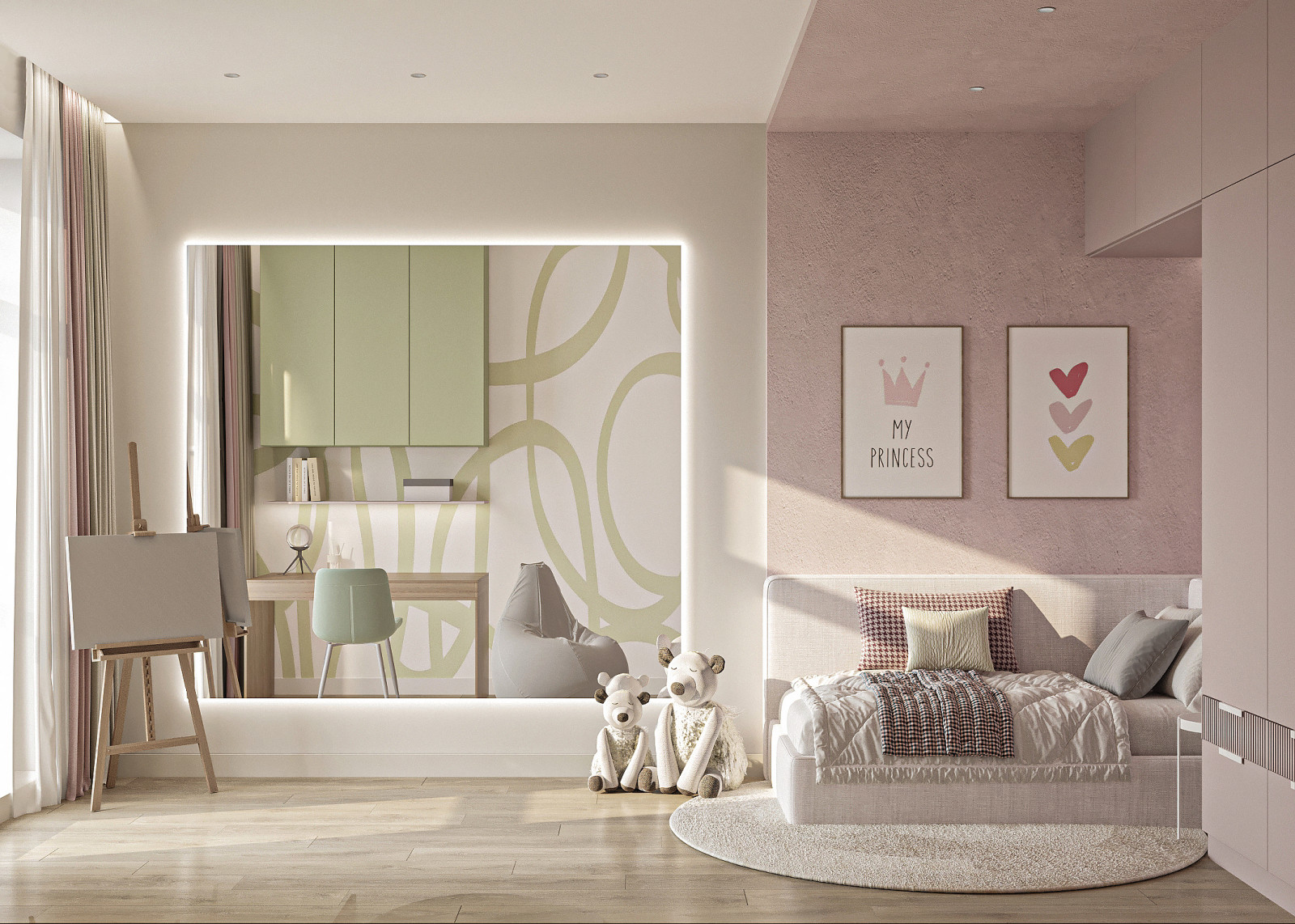 Левобережный_детская