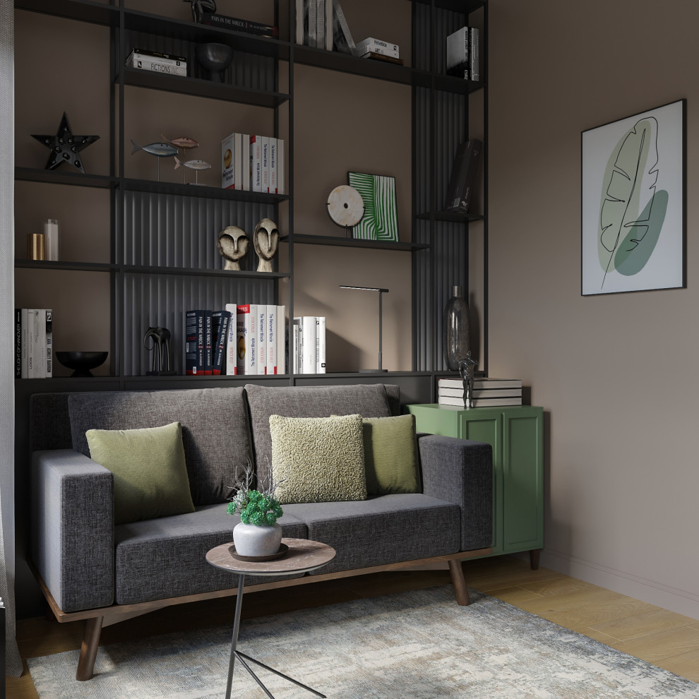 "Резиденции Архитекторов"120 кв.м.