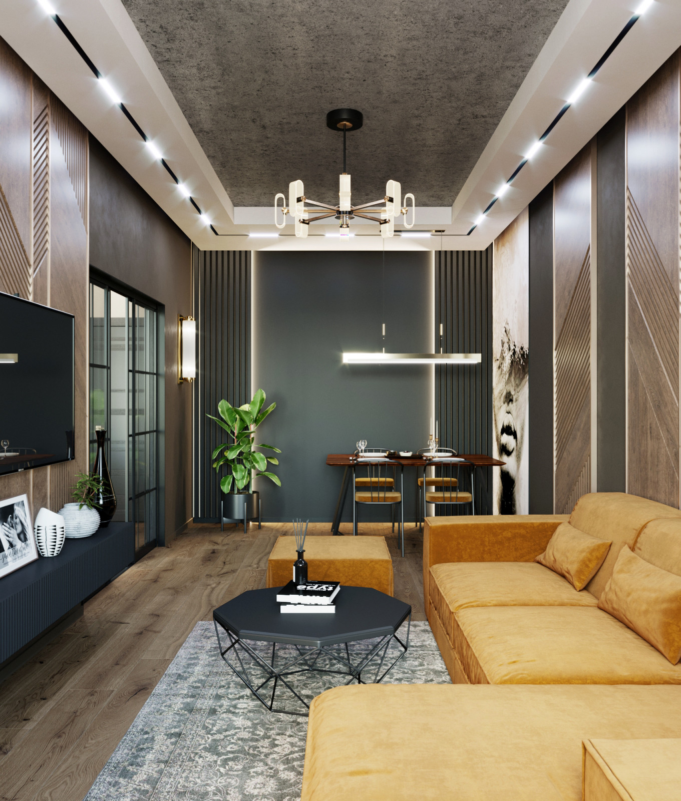 ЖК. Петровский