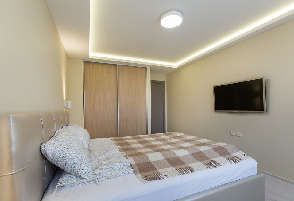 Варшавская д6 ремонт под ключ