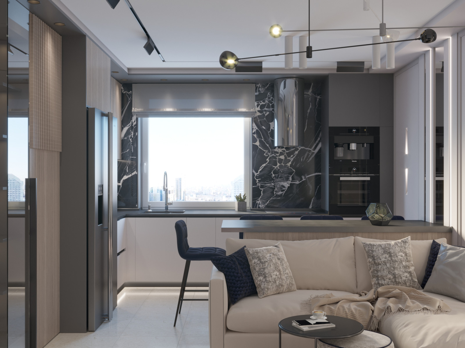 Мечты о высоком