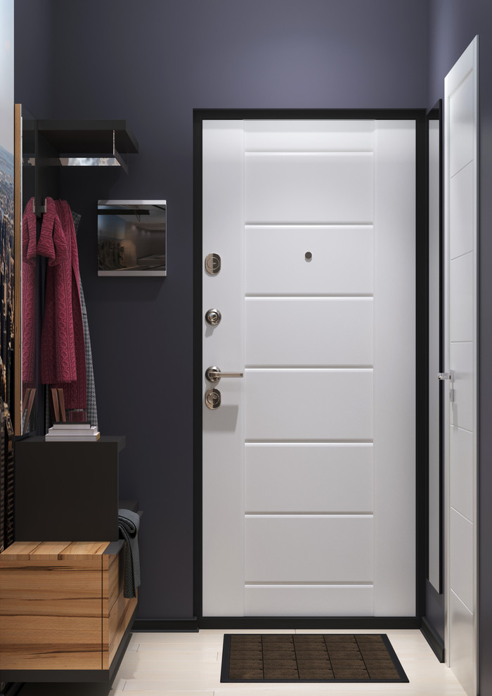 Обложка проекта: Маленькая студия в Сургуте