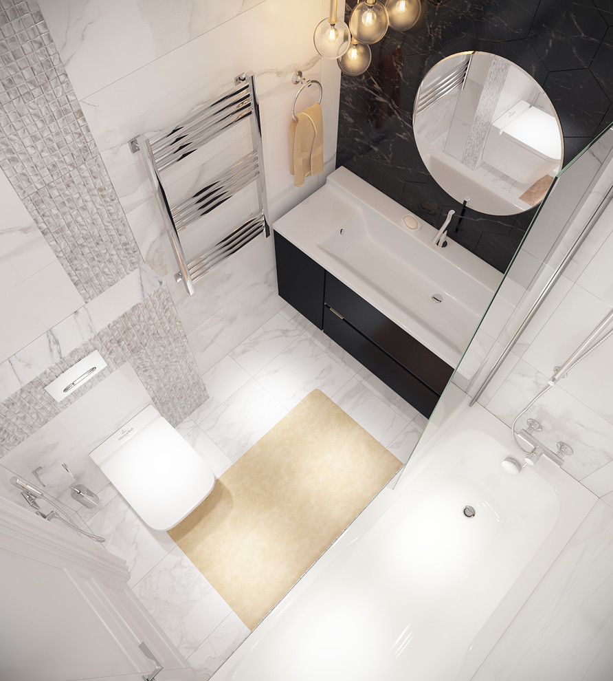 ЖК Тушино-2018. Ветер с елисейских полей в квартире московского холостяка