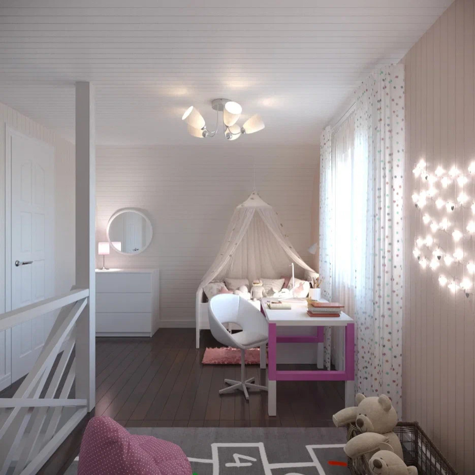 Дача в Подмосковье