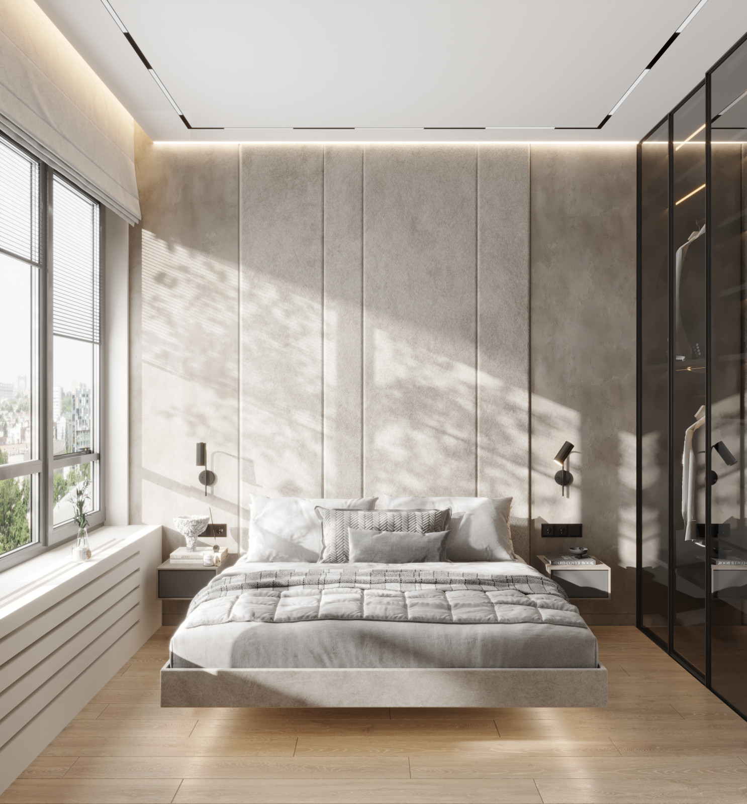 Квартира-студия для молодого человека