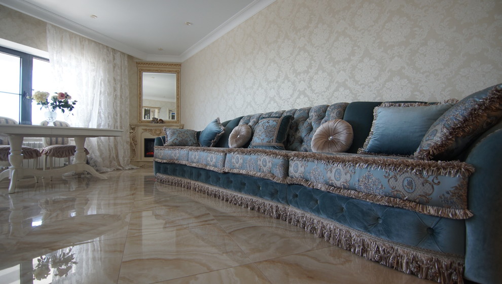 Квартира женщины у которой есть всё | Мидгард