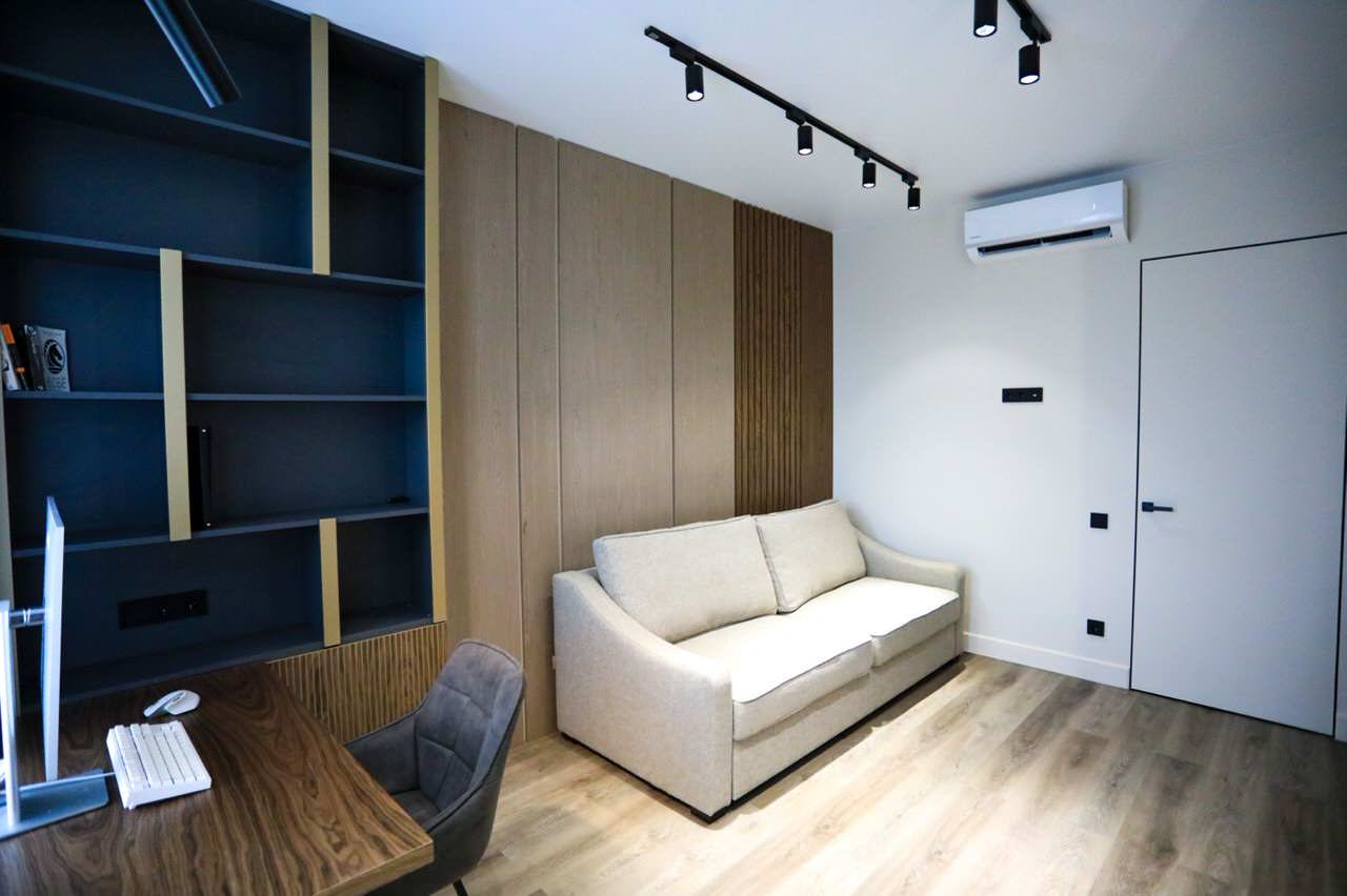 Кабинет в ЖК «Резиденции композиторов»