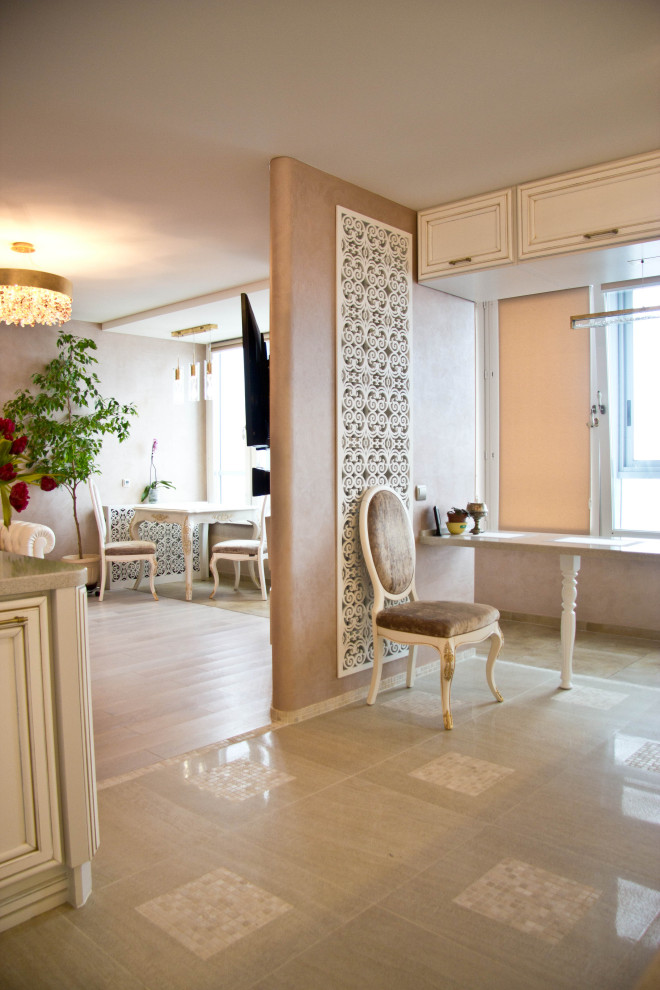 Квартира в ЖК "Скайфорт"