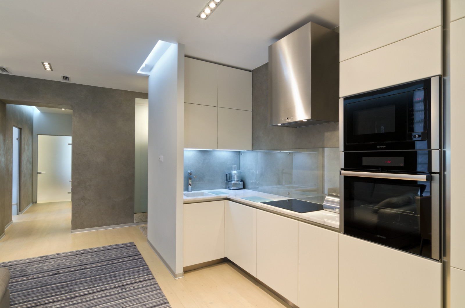 apartment in Akademgorodok