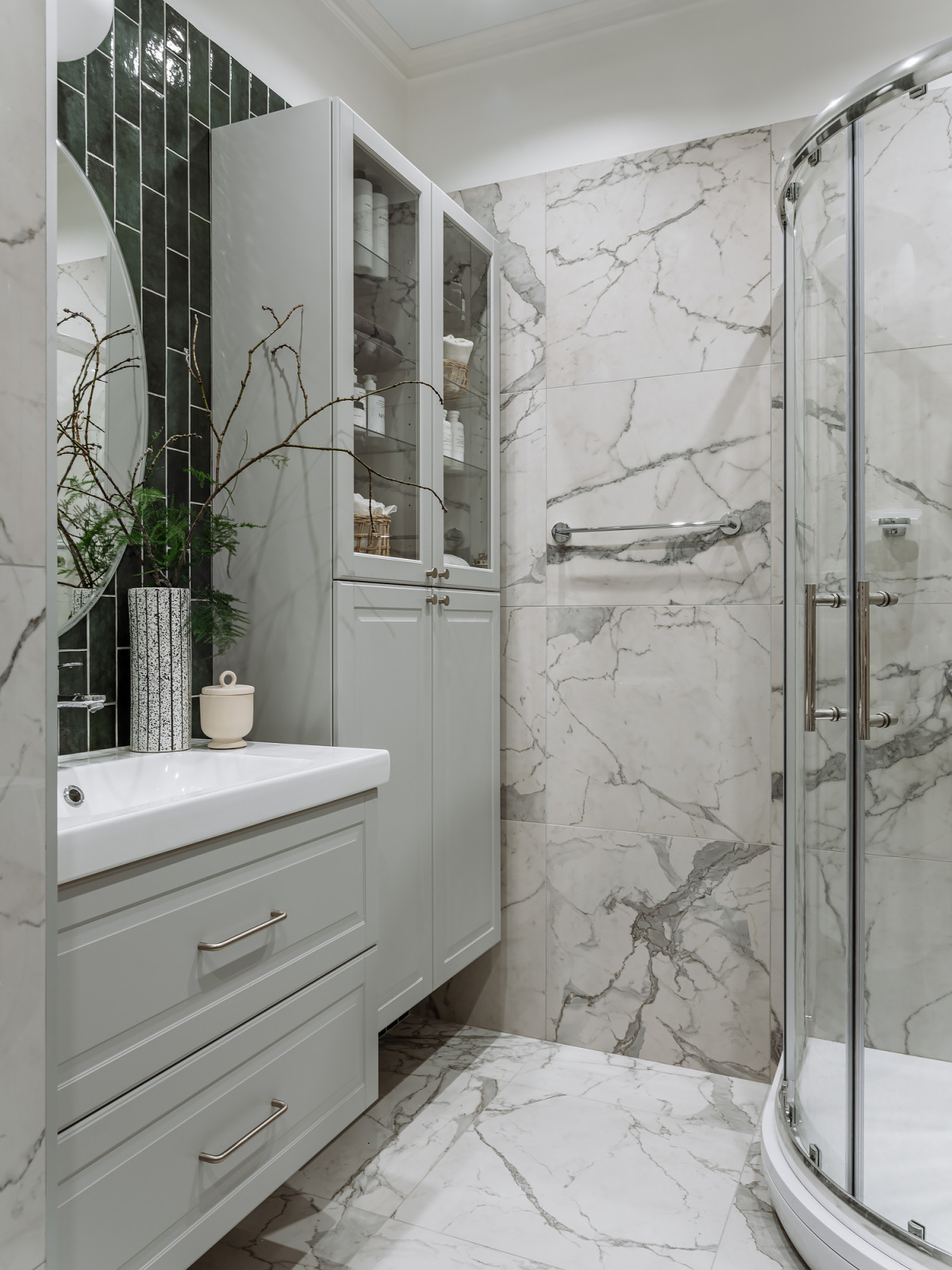 Квартира в Красных домах