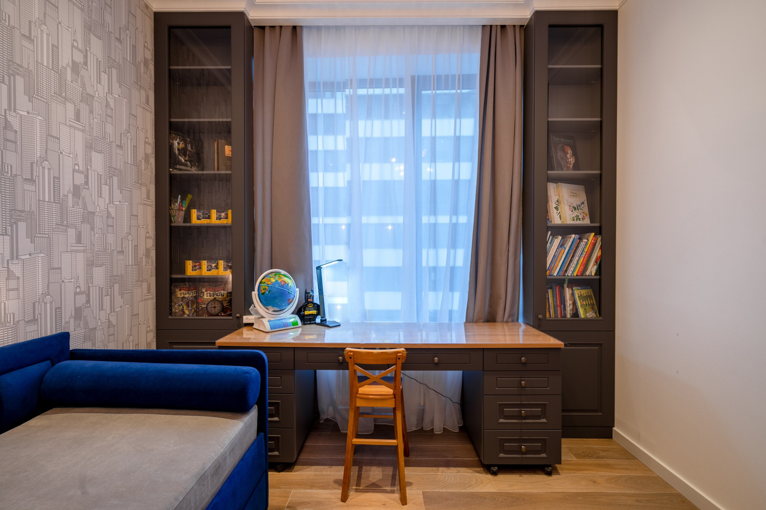 ЖК "Символ"_Детская мальчика