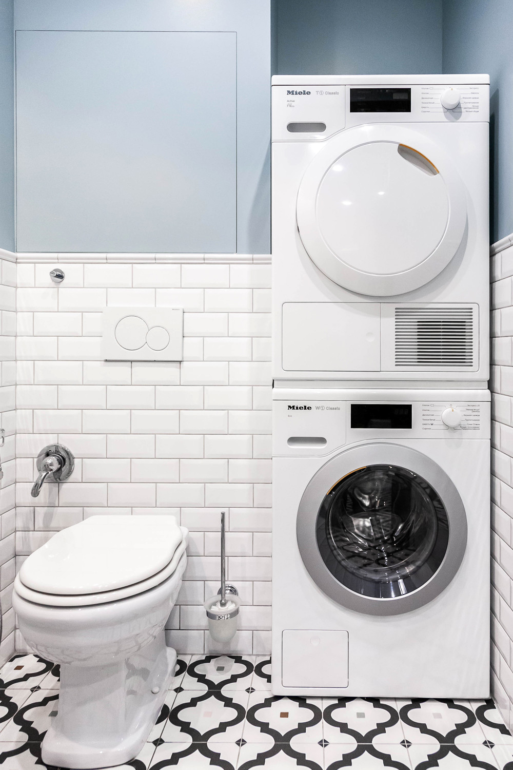 Трешка вместо двушки в ЖК "Лобачевский"