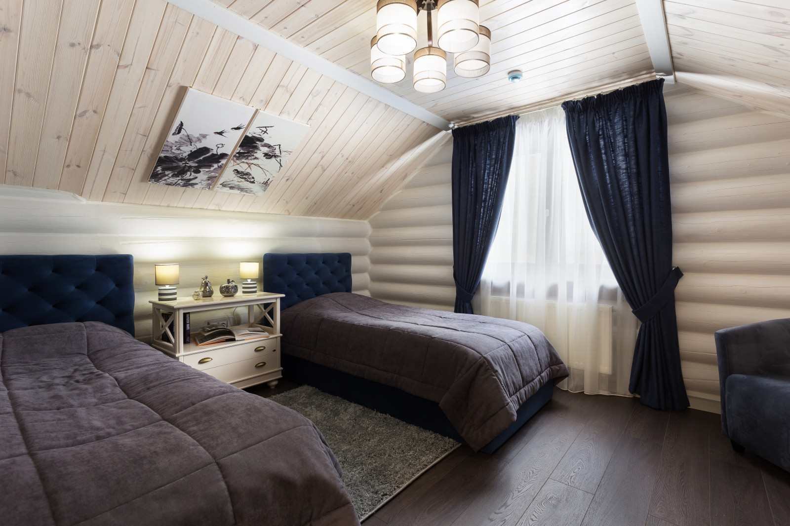 Загородный дом "Зюраткуль"