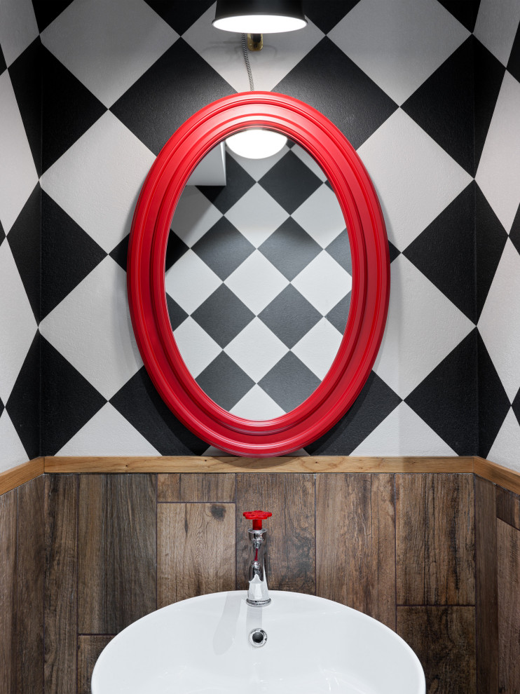 Dark loft apartment ROZMARIN A17