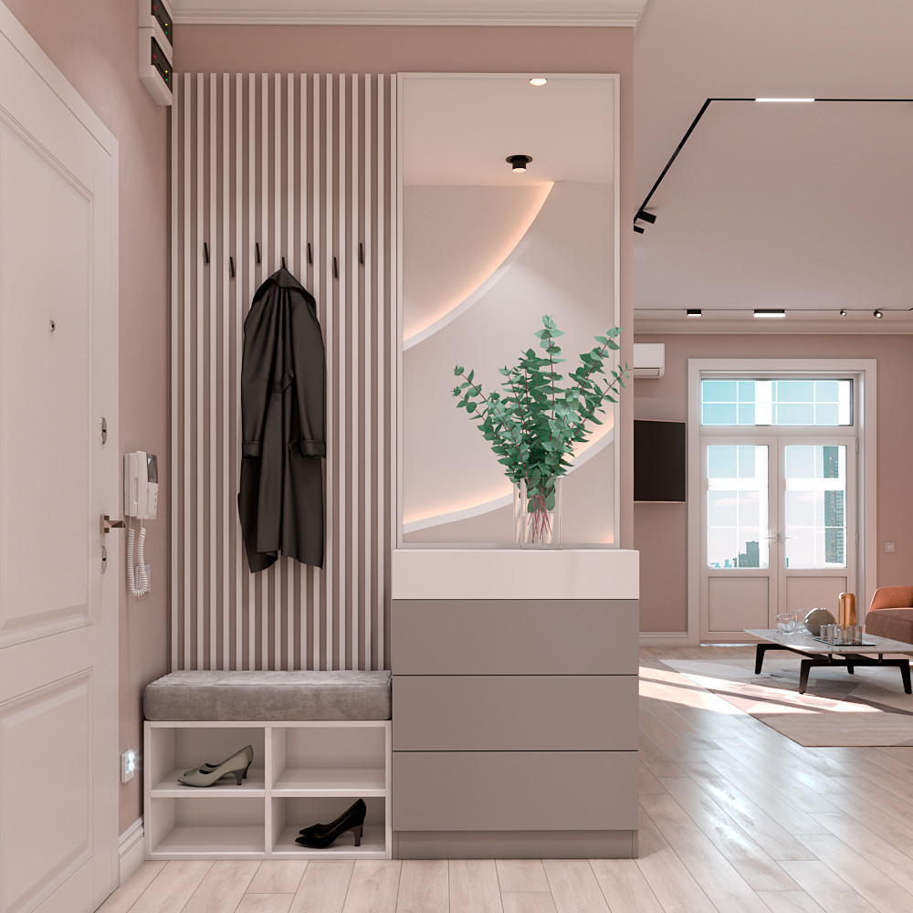 Дизайн интерьера