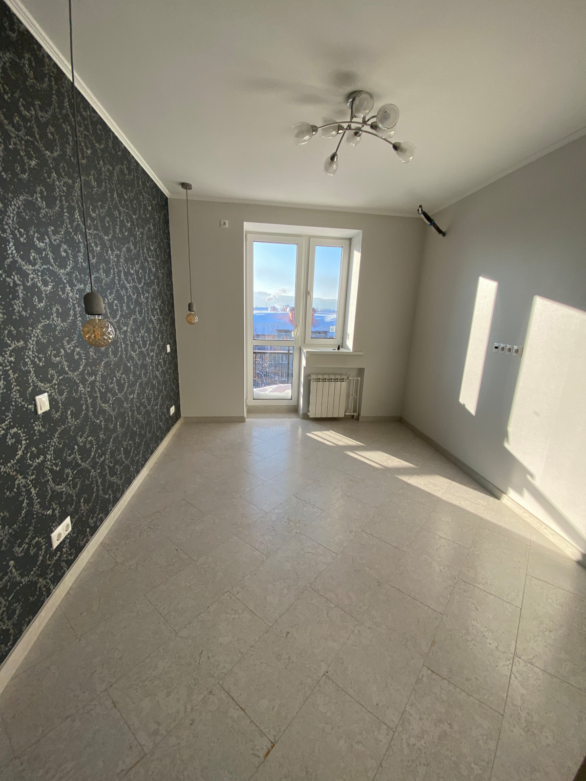 Квартира в г.Междуреченск