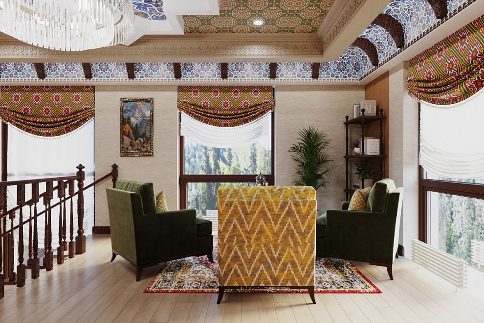 Реализованные проекты