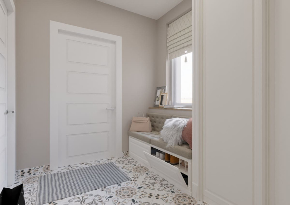 Загородный дом для молодой семьи с ребенком