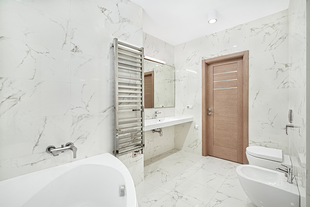 Лофт в городской квартире