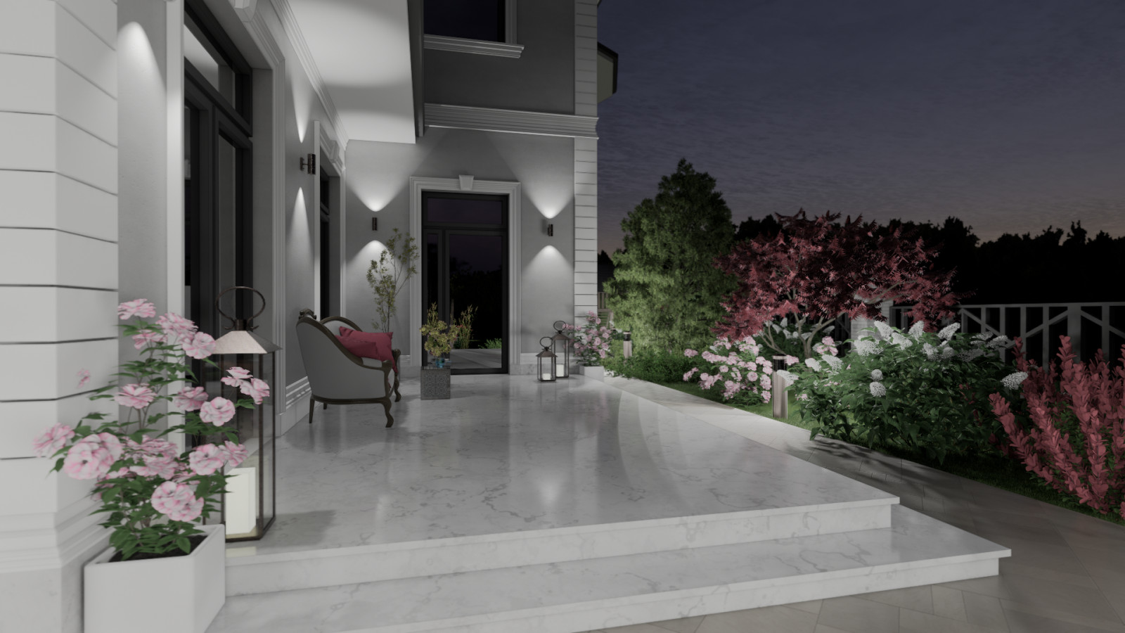 Игра в тетрис