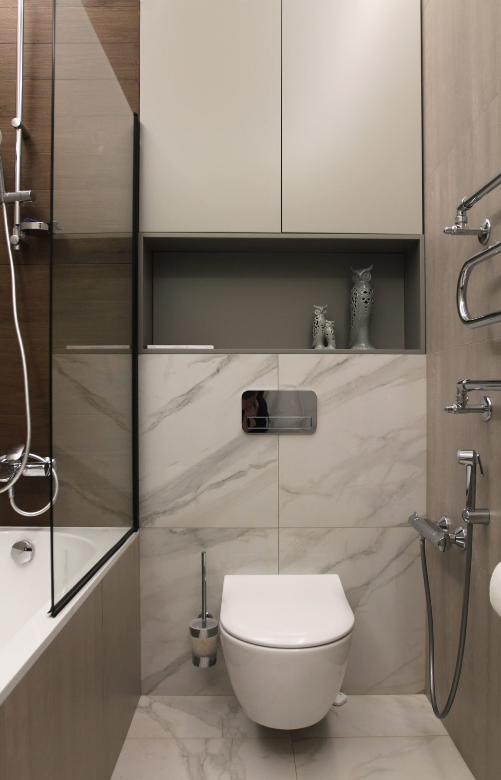 Родной город