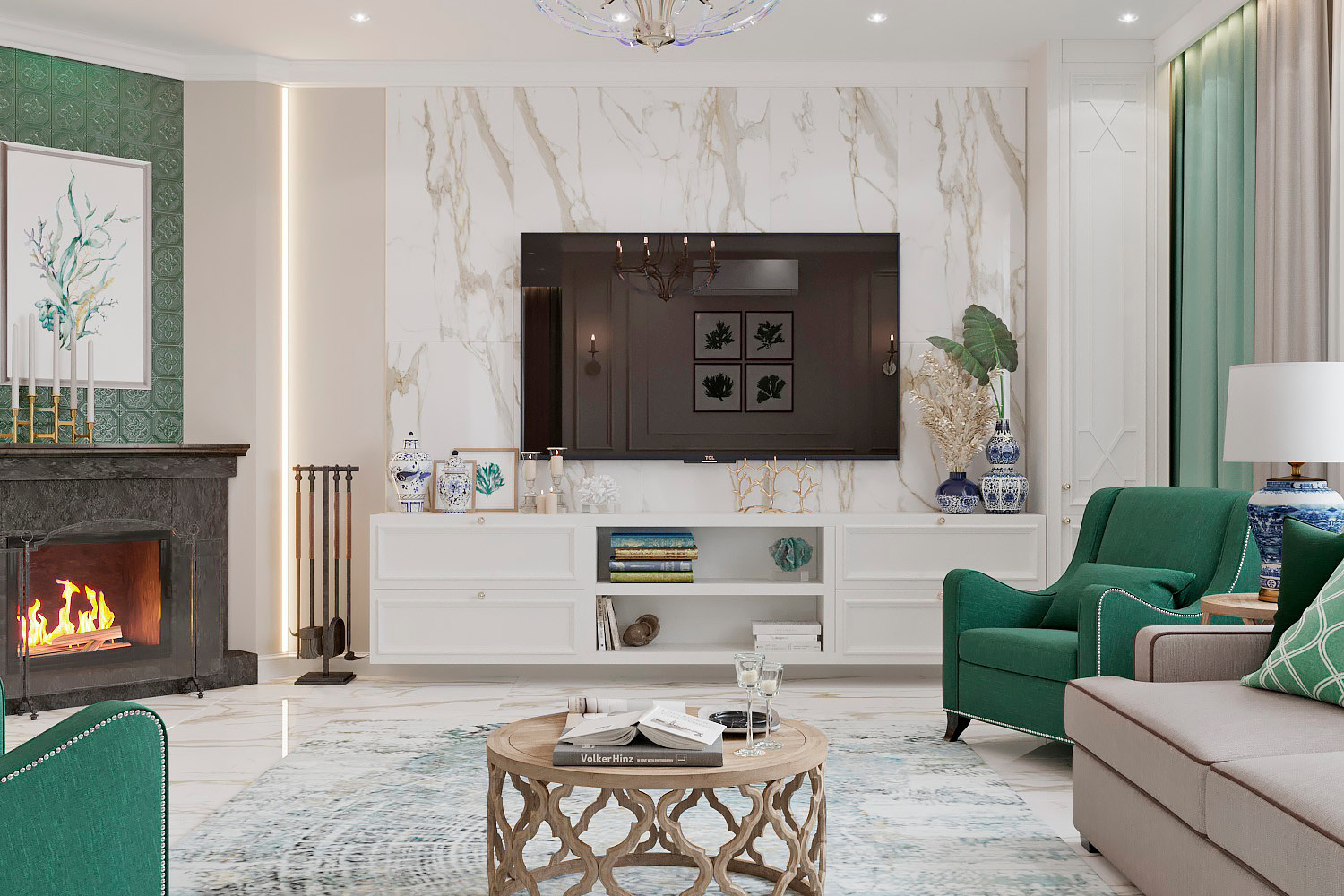 Дом под ключ