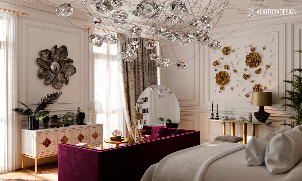 Пентхаус в центре Москвы