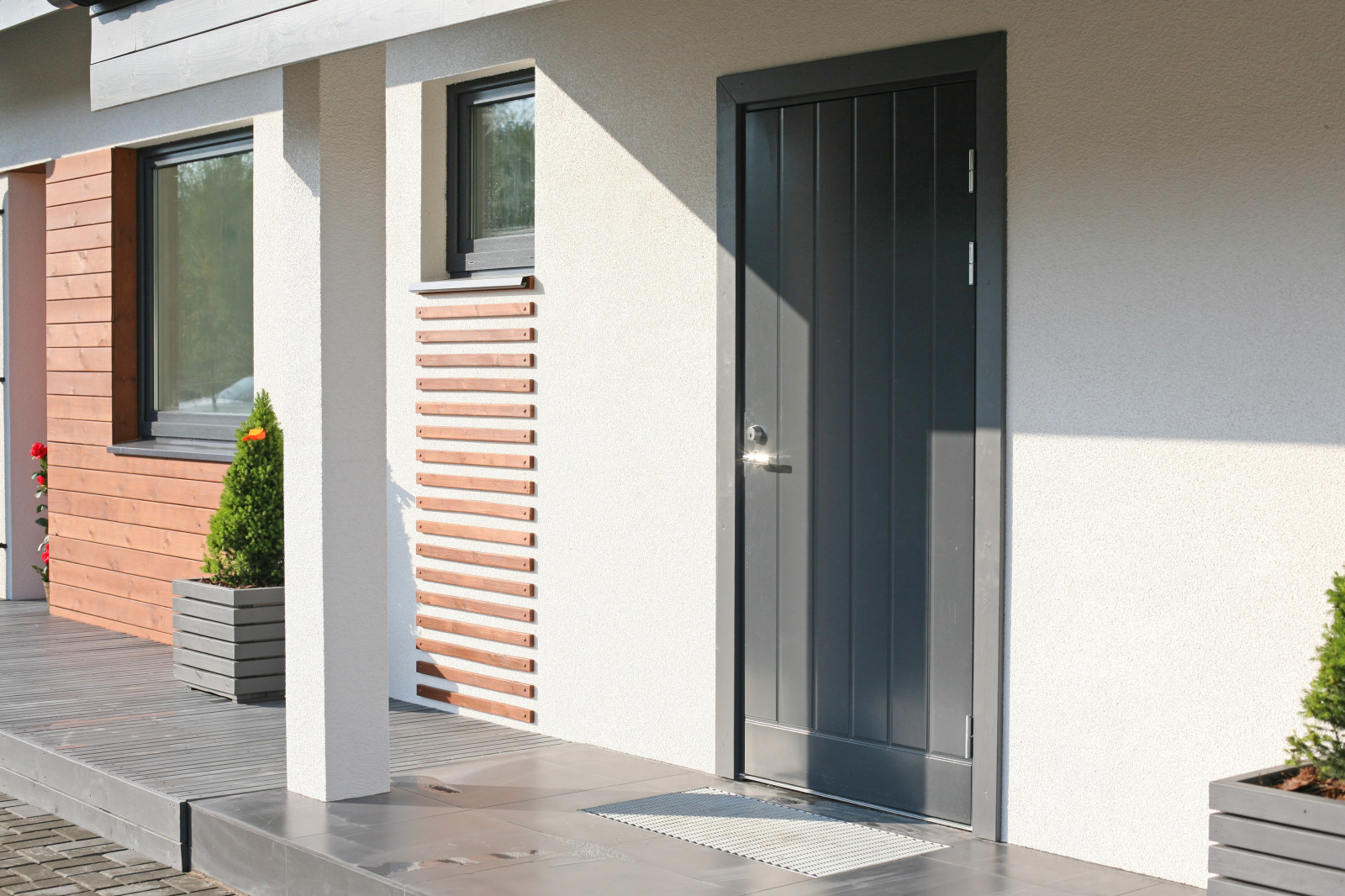 Наши проекты  - Дом № 2