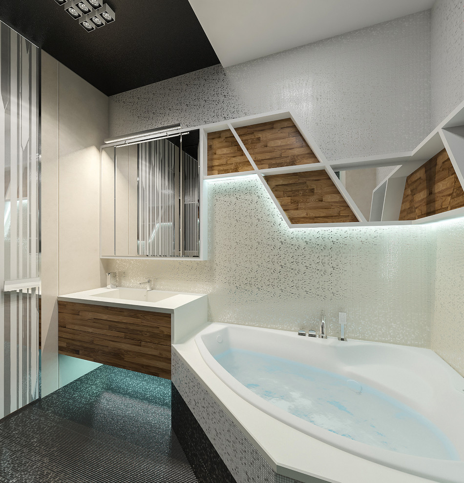 Трехкомнатная квартира в Космосе