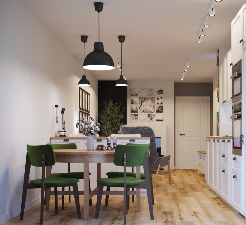 ЖК Европейский Берег, Новосибирск