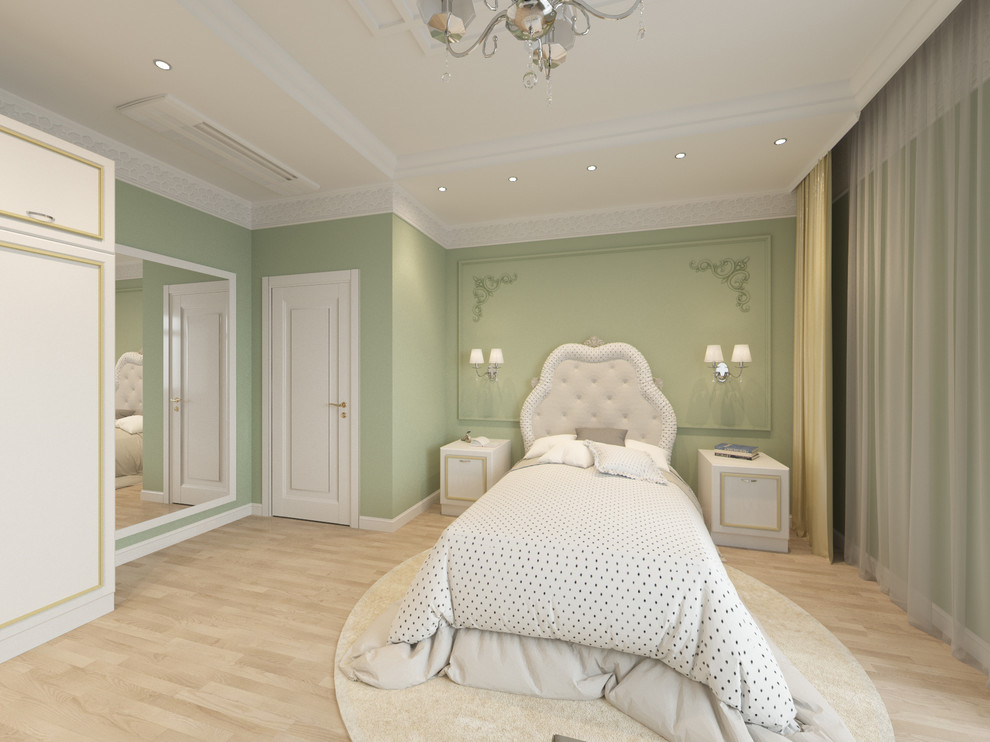 Коттедж для большой семьи