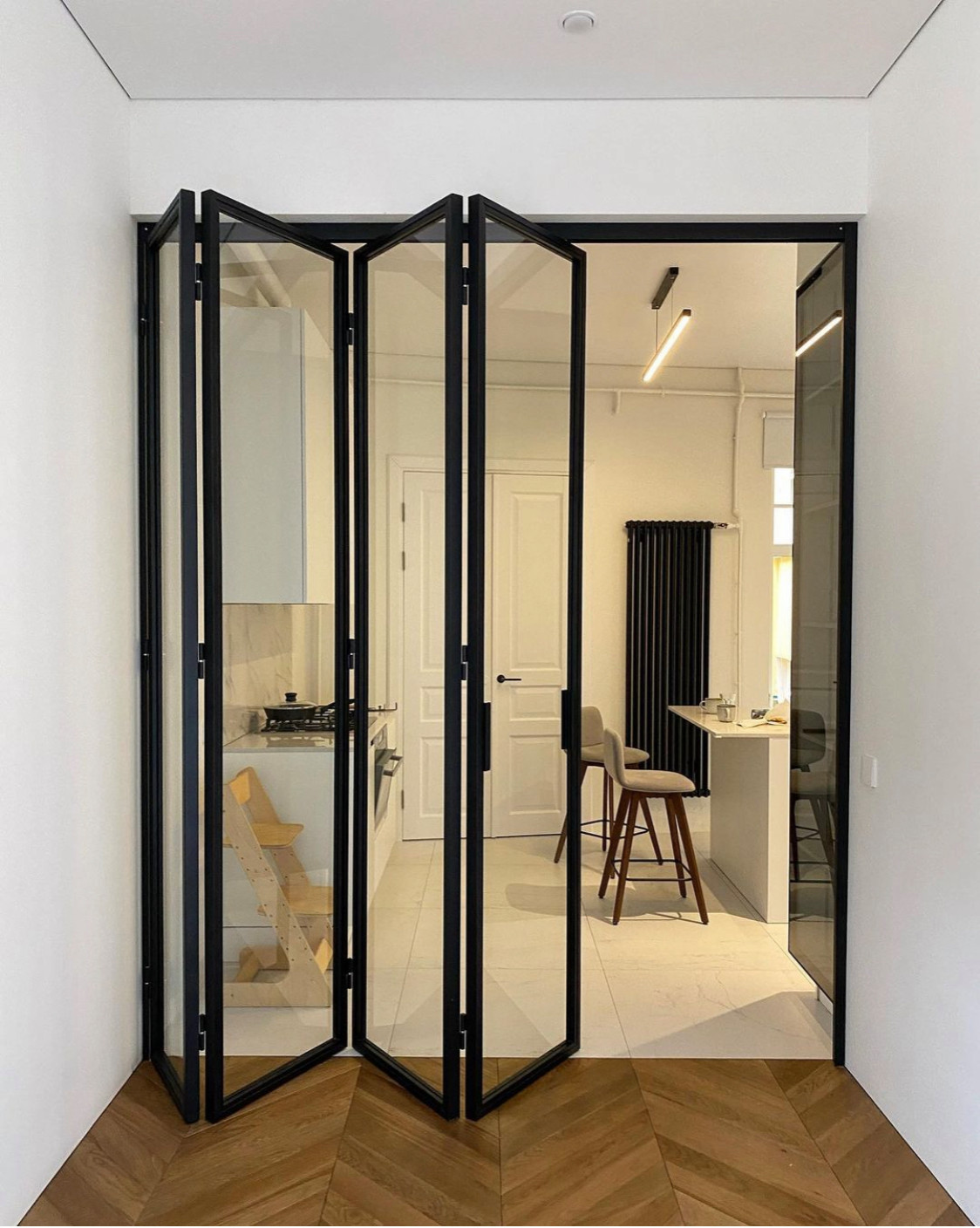 Петроградская набережная