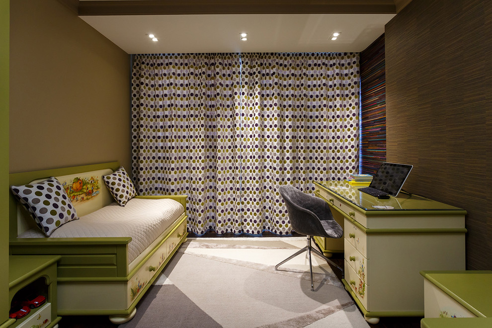 Светлая квартира для молодой семьи в ЖК "Татьянин Парк"