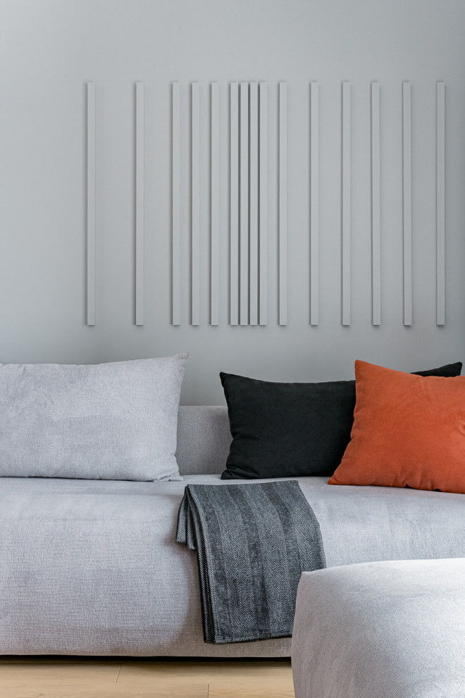 В стиле минимализм