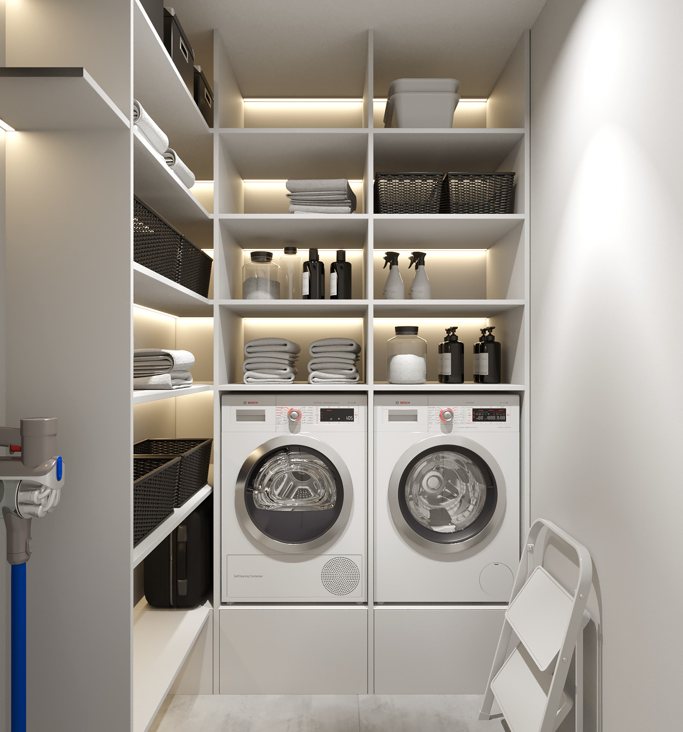 Проект квартиры в Керчи 72 м2