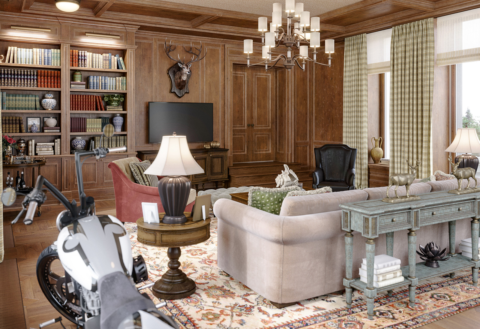 Дом в поселке Монолит