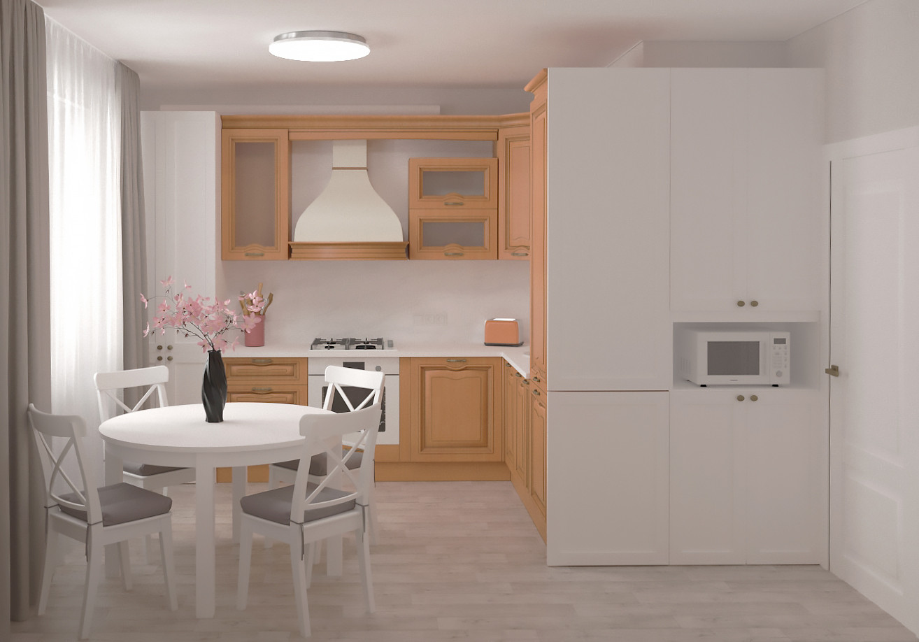 2-х комнатная квартира