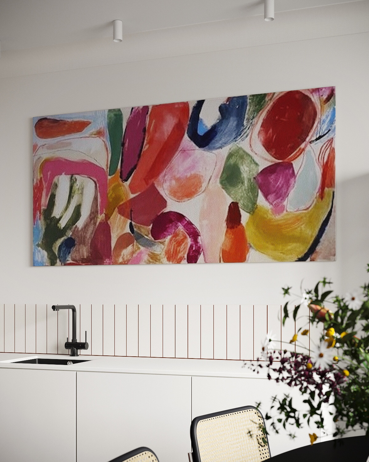 Обложка проекта: Квартира в Екатеринбурге