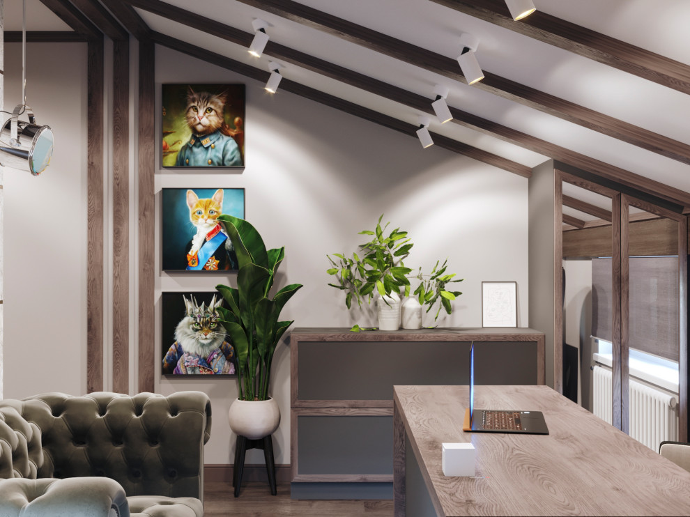 Проект офиса продаж