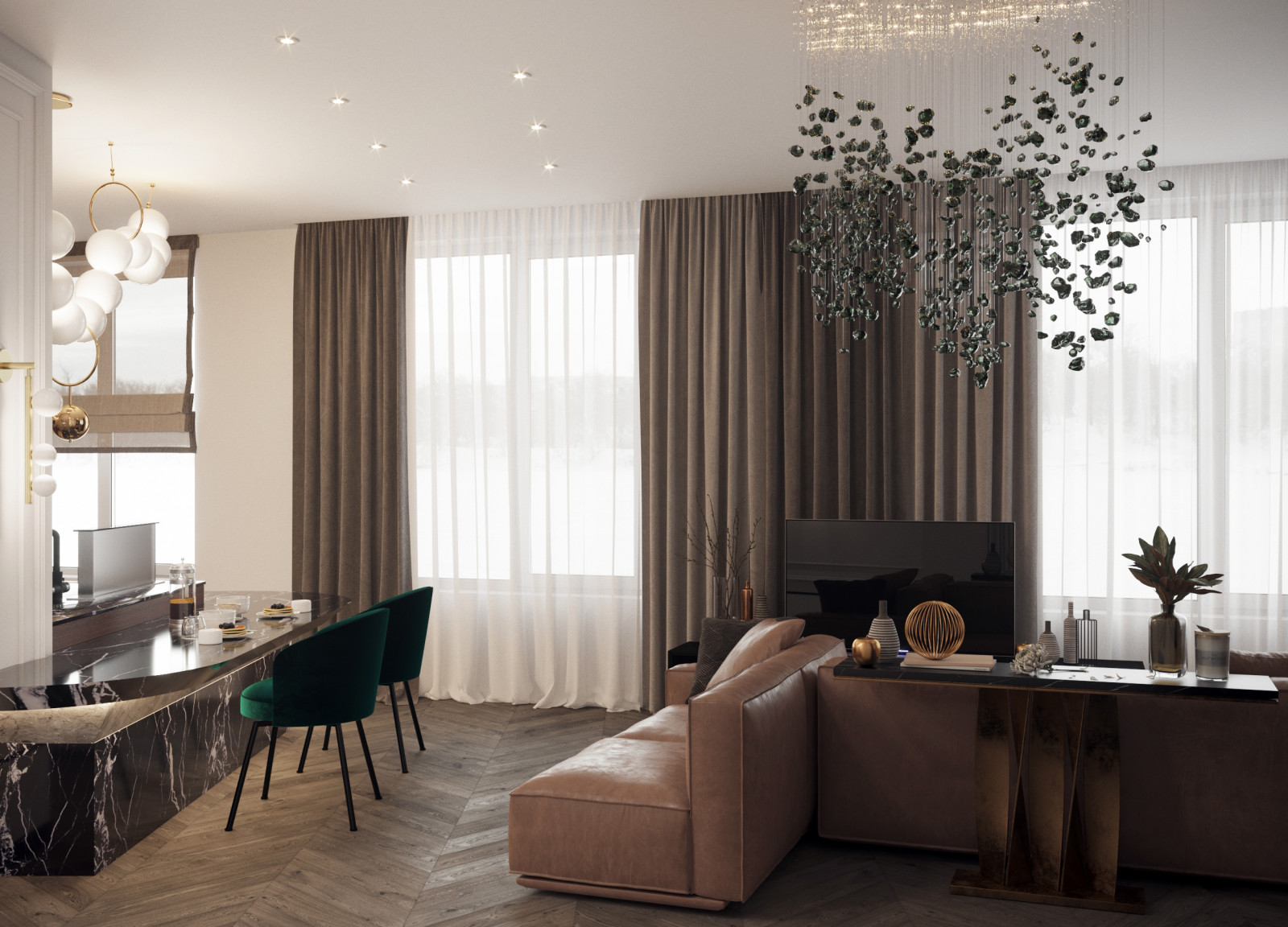 Сердце Столицы