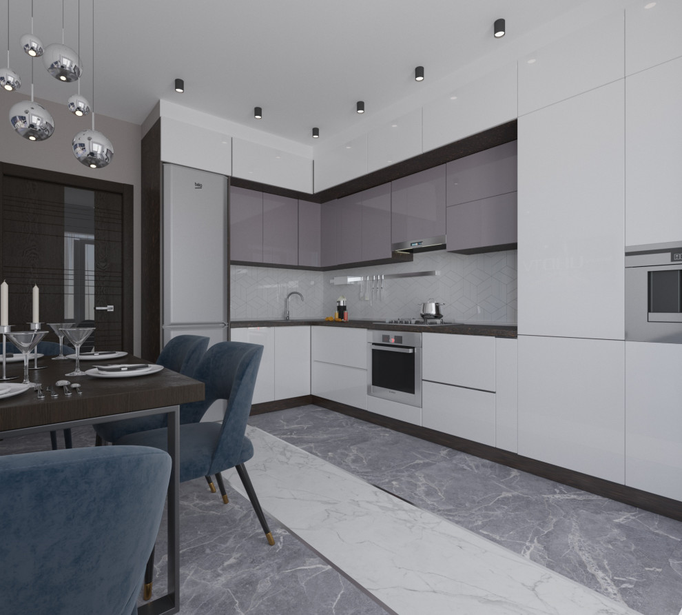 Обложка проекта: ЖК Грибоедов